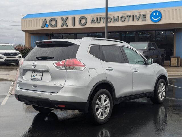 2015 Nissan Rogue for sale at Axio Auto Boise in Boise, ID