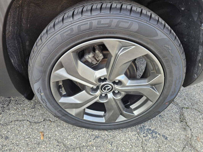 2022 Mazda MX-30 EV Premium Plus