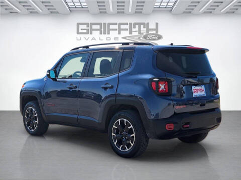 2023 Jeep Renegade Trailhawk
