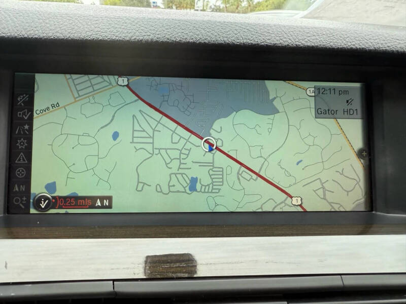 2012 BMW 5 Series 528i