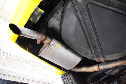 1974 Chevrolet Corvette