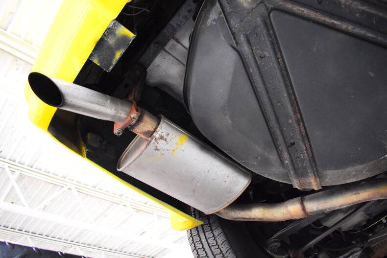 1974 Chevrolet Corvette