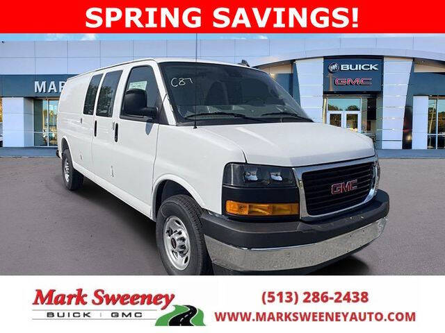 2025 GMC Savana 2500