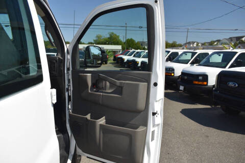 2016 Chevrolet Express 2500