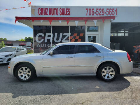 2006 Chrysler 300 for sale at Cruz Auto Sales in Dalton GA