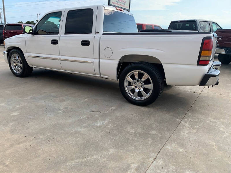 2006 GMC Sierra 1500 SLT