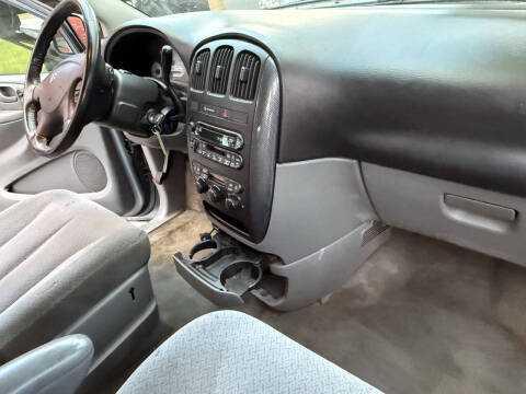2006 Dodge Grand Caravan SXT