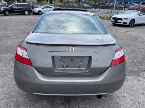 2007 Honda Civic EX