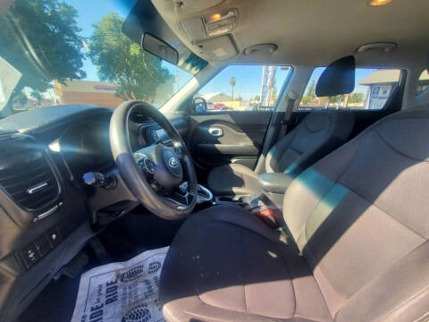 2019 Kia Soul