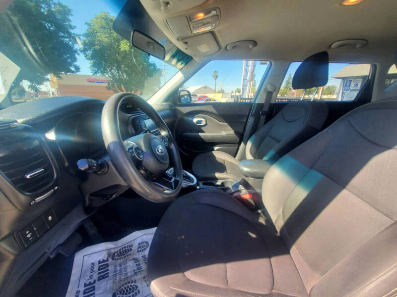 2019 Kia Soul