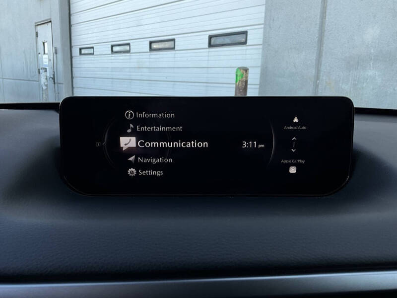 2025 Mazda CX-50 2.5 S Select