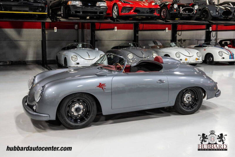 1957 Porsche 356 Speedster