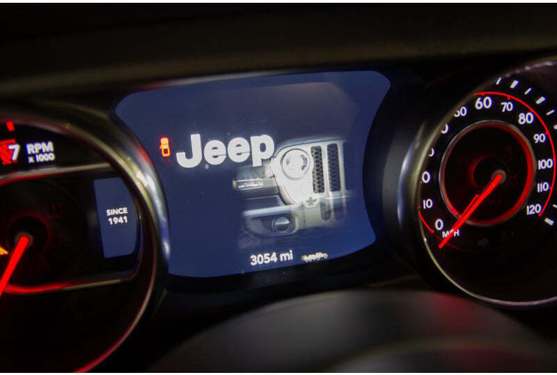 2020 Jeep Gladiator JT