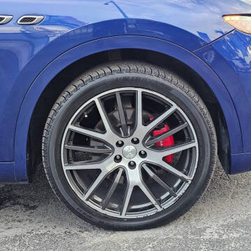 2017 Maserati Levante