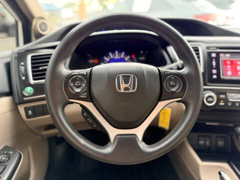 2015 Honda Civic SE - Photo 32