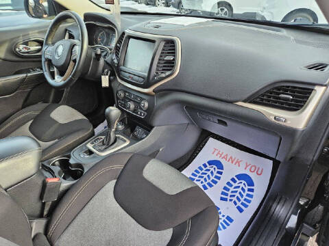 2014 Jeep Cherokee Latitude