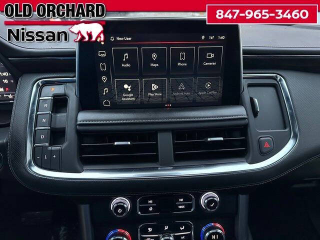 2023 GMC Yukon XL SLT