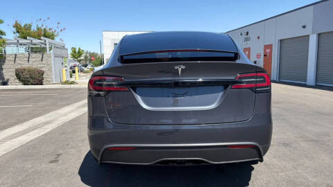 2022 Tesla Model X