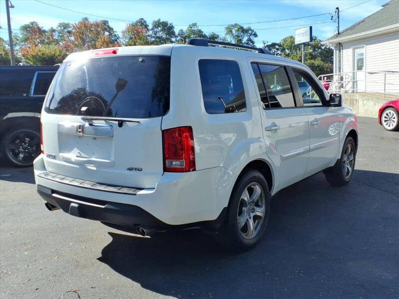 2014 Honda Pilot EX-L