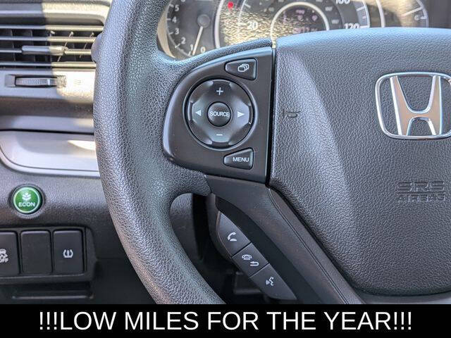 2015 Honda CR-V LX