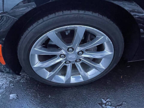 2019 Cadillac CTS 2.0T Luxury