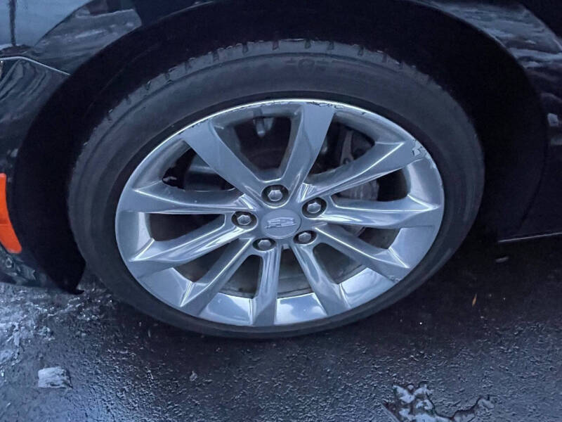 2019 Cadillac CTS 2.0T Luxury