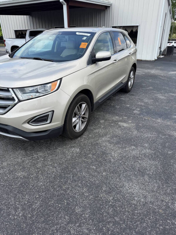 2017 Ford Edge SEL