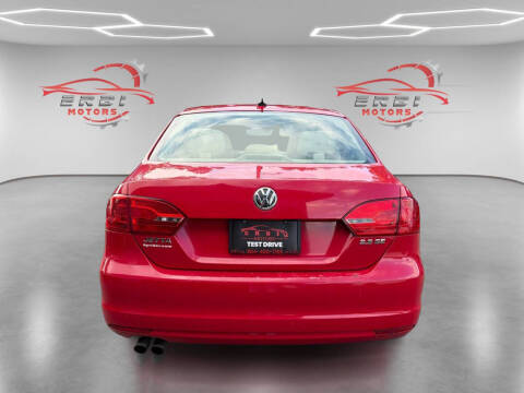 2012 Volkswagen Jetta