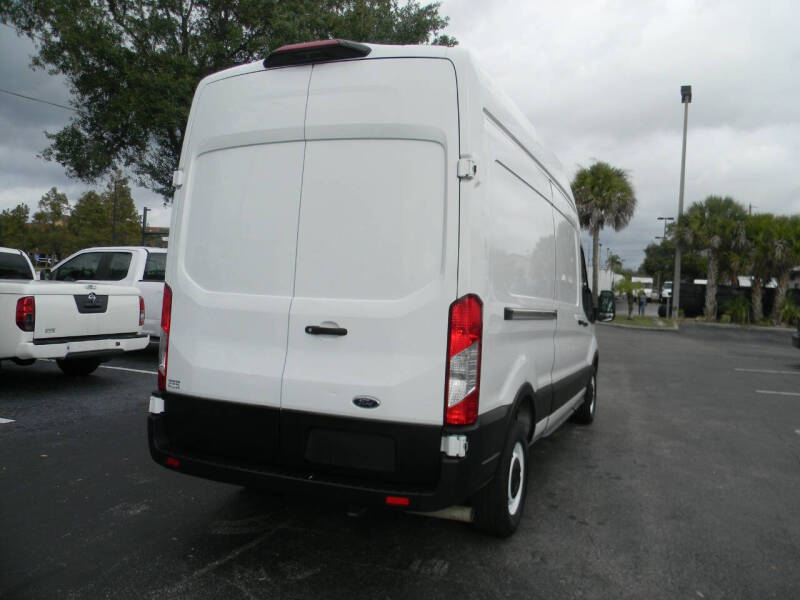 2021 Ford Transit 250