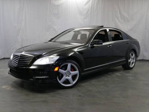 2011 Mercedes-Benz S-Class for sale at United Auto Exchange in Addison IL