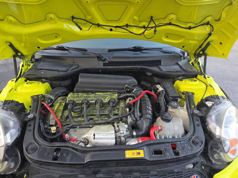 2007 MINI Cooper S