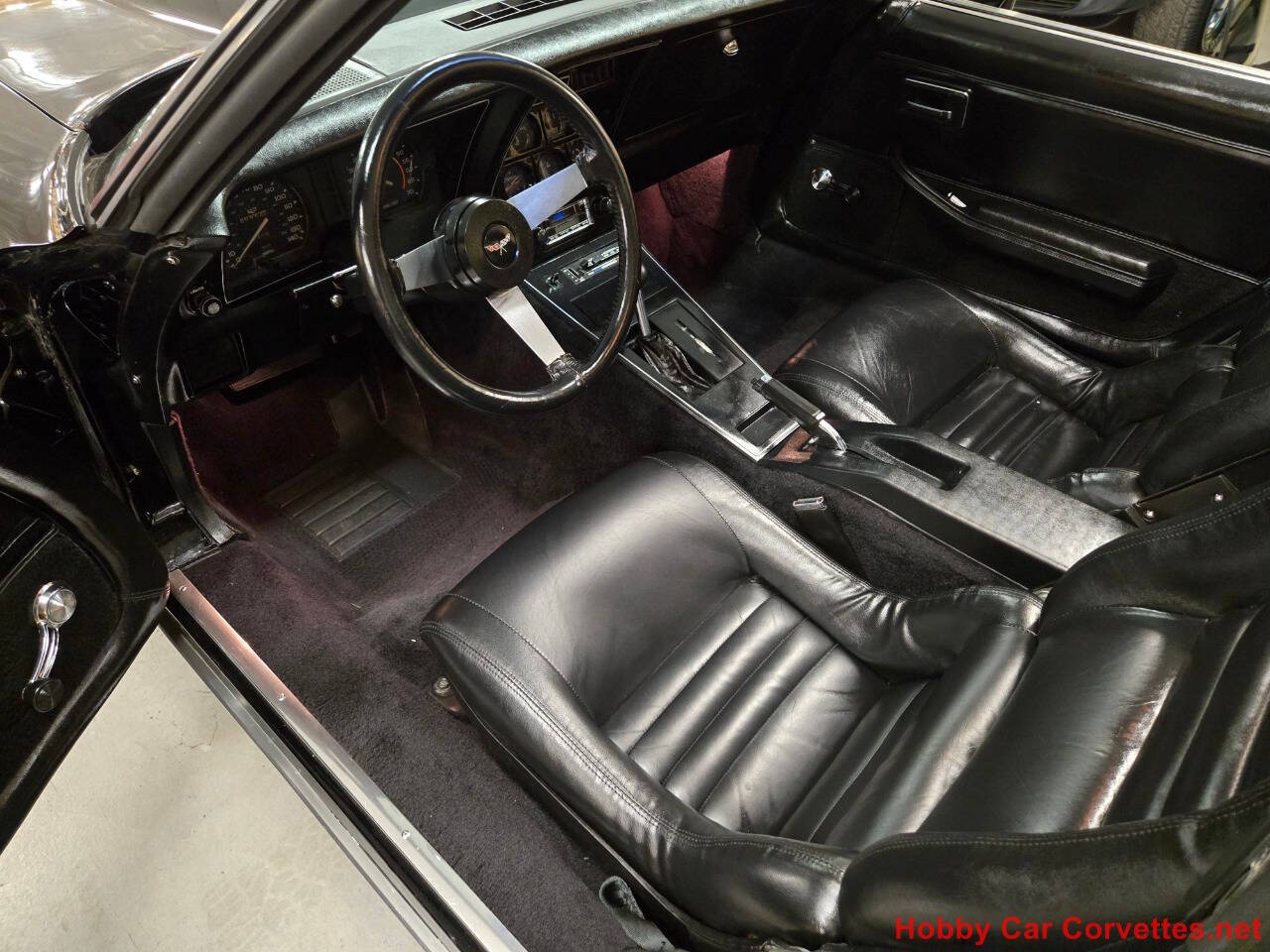 1979 Chevrolet Corvette 72