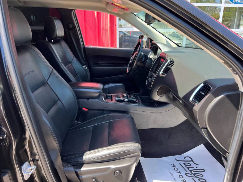 2014 Dodge Durango Citadel
