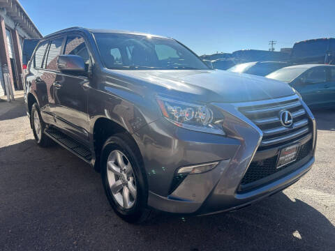 2018 Lexus GX 460