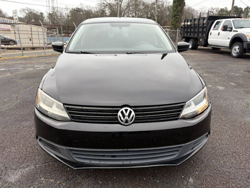 2012 Volkswagen Jetta