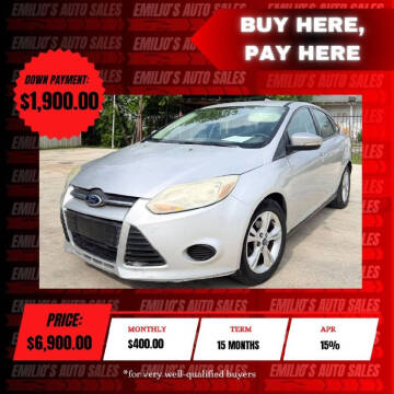 2014 Ford Focus SE