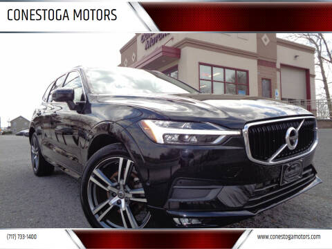 2018 Volvo XC60 for sale at CONESTOGA MOTORS in Ephrata PA