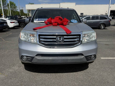 2013 Honda Pilot EX
