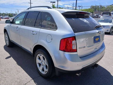 2011 Ford Edge SEL