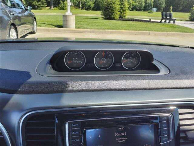 2016 Volkswagen Beetle