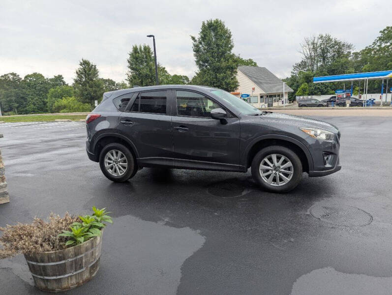 2015 Mazda CX-5 Touring