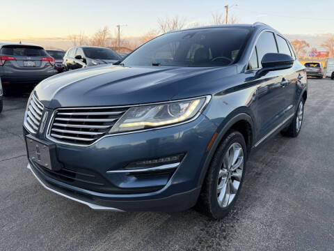 2018 Lincoln MKC Select