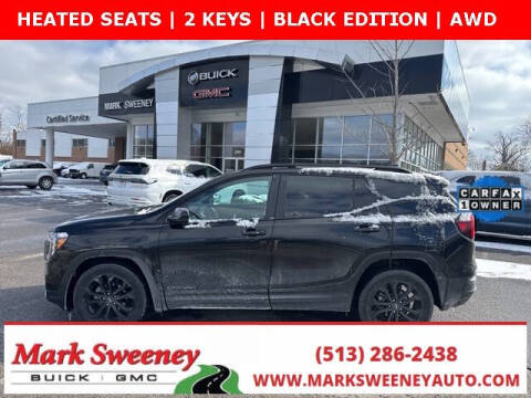 2022 GMC Terrain for sale at Mark Sweeney Buick GMC in Cincinnati OH