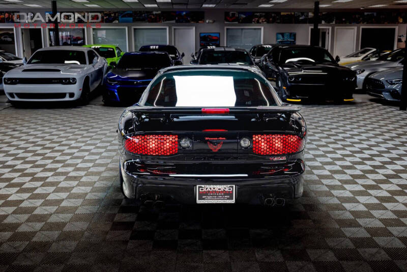 2001 Pontiac Firebird Trans Am