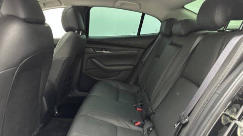 2024 Mazda Mazda3 Sedan 2.5 S Preferred