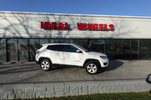 2019 Jeep Compass for sale at Ideal Wheels in Sioux City IA