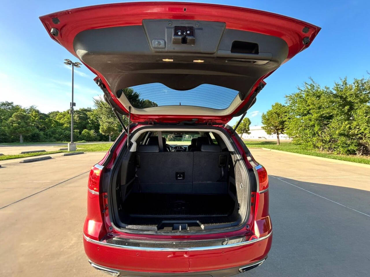 2014 Buick Enclave for sale at Auto Haven in Irving, TX