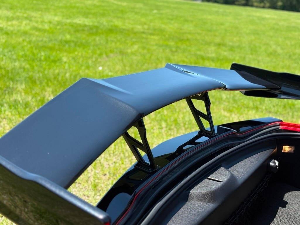 2019 Chevrolet Corvette 34