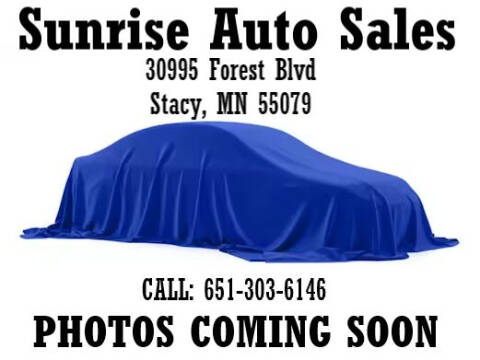 2012 Acura MDX for sale at Sunrise Auto Sales in Stacy MN