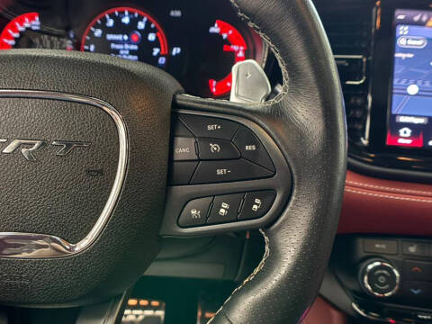 2023 Dodge Durango SRT Hellcat Premium